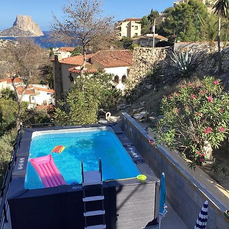 Casa Zorro Apartment Calpe Bagian luar foto