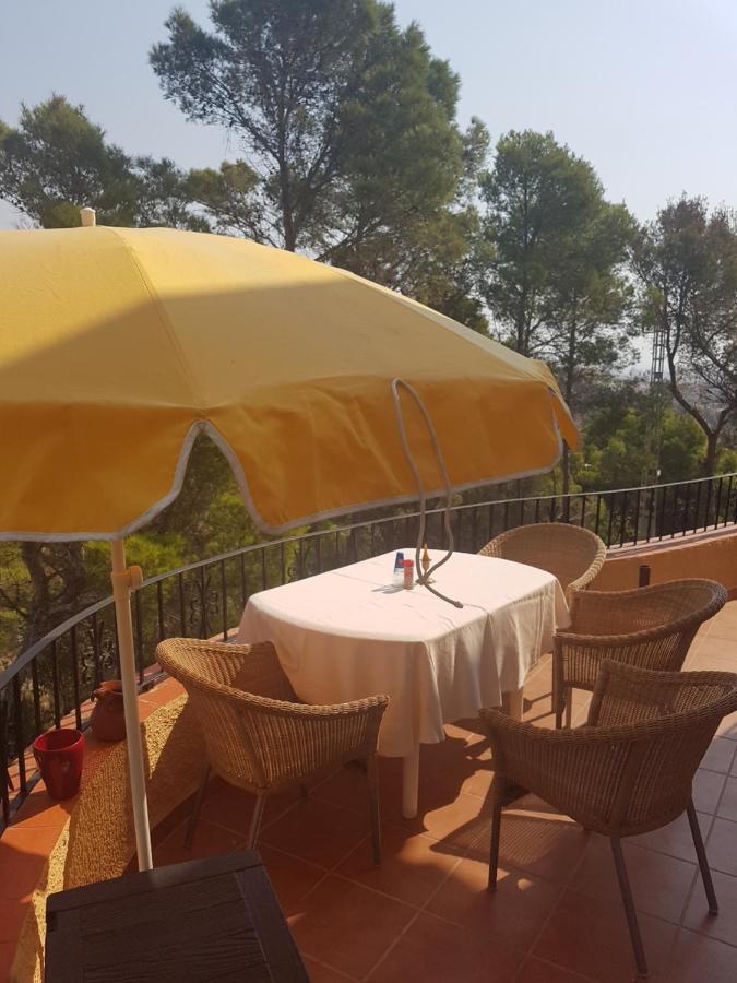 Casa Zorro Apartment Calpe Bagian luar foto