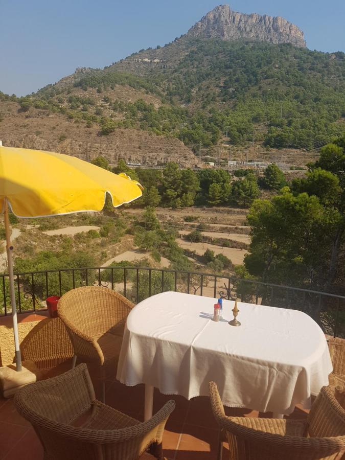 Casa Zorro Apartment Calpe Bagian luar foto