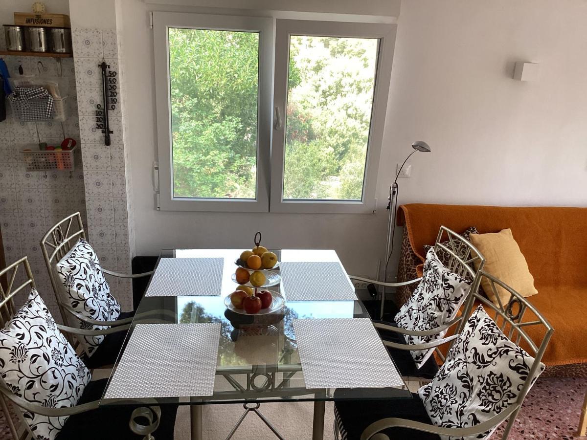 Casa Zorro Apartment Calpe Bagian luar foto