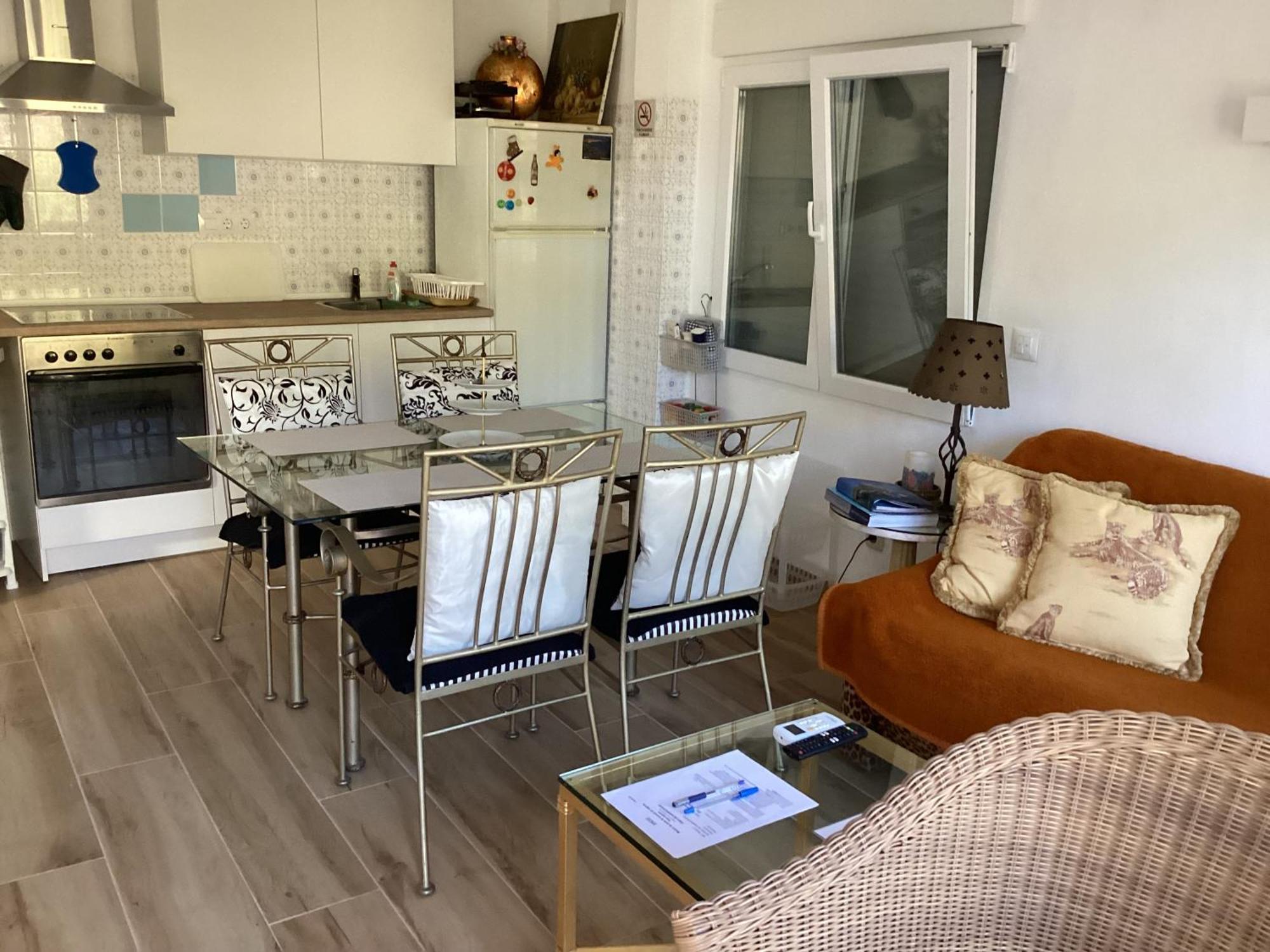 Casa Zorro Apartment Calpe Bagian luar foto