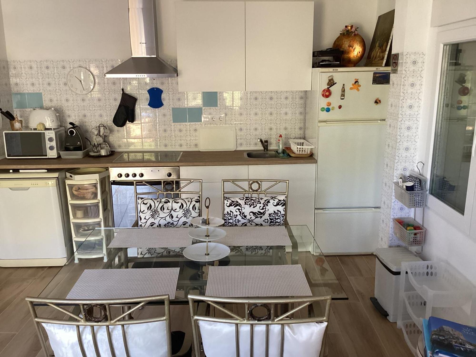 Casa Zorro Apartment Calpe Bagian luar foto