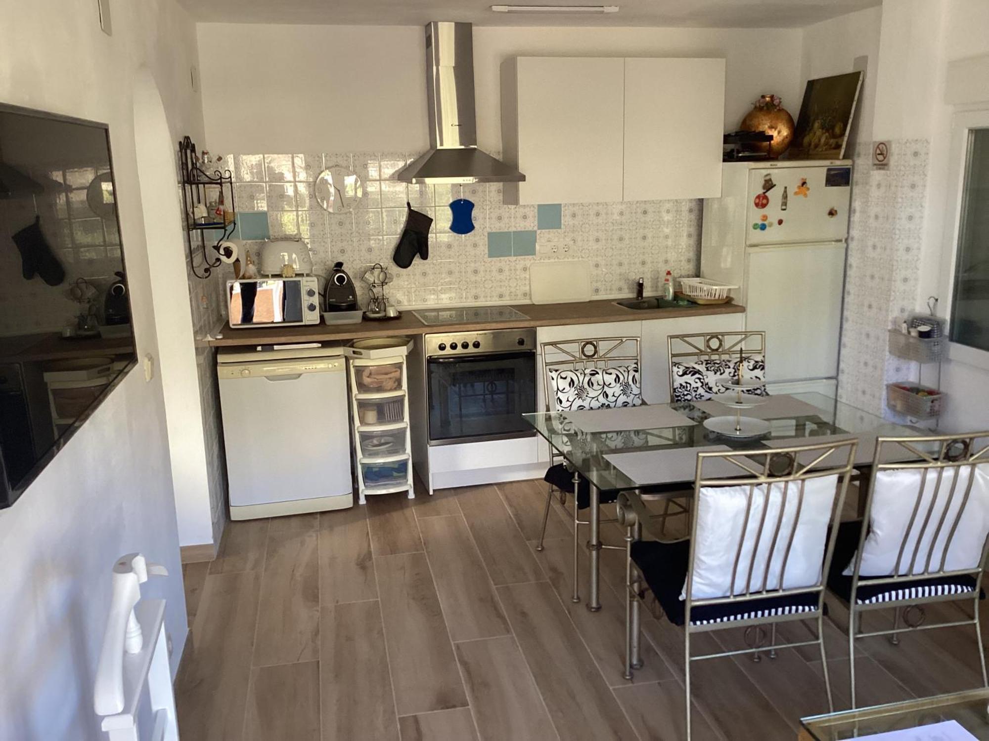 Casa Zorro Apartment Calpe Bagian luar foto