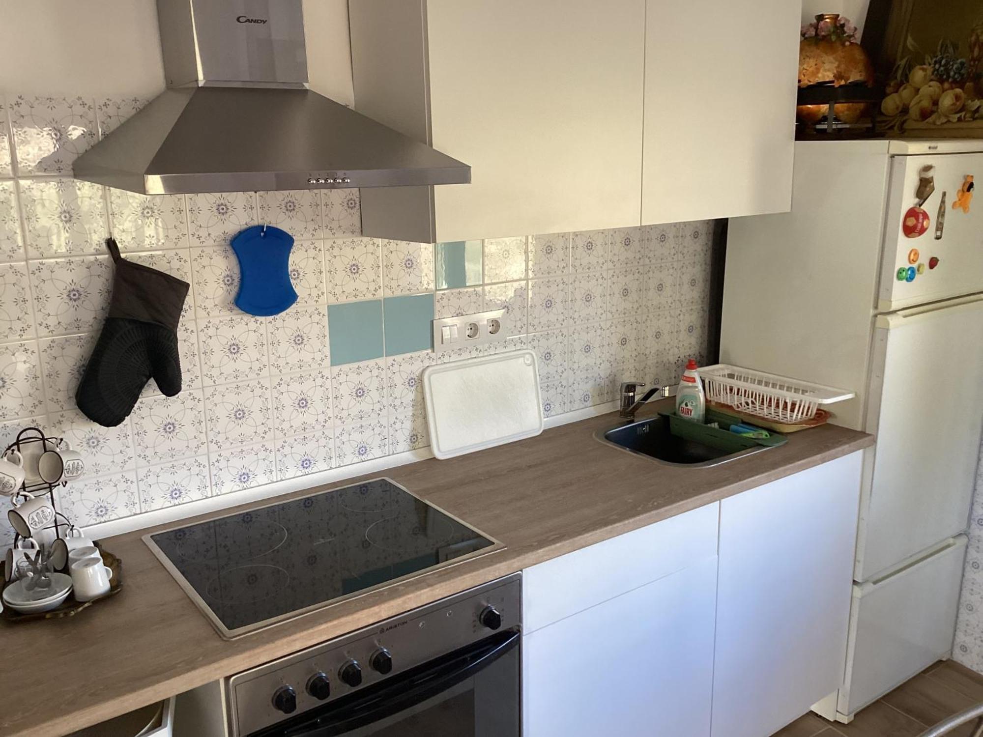 Casa Zorro Apartment Calpe Bagian luar foto