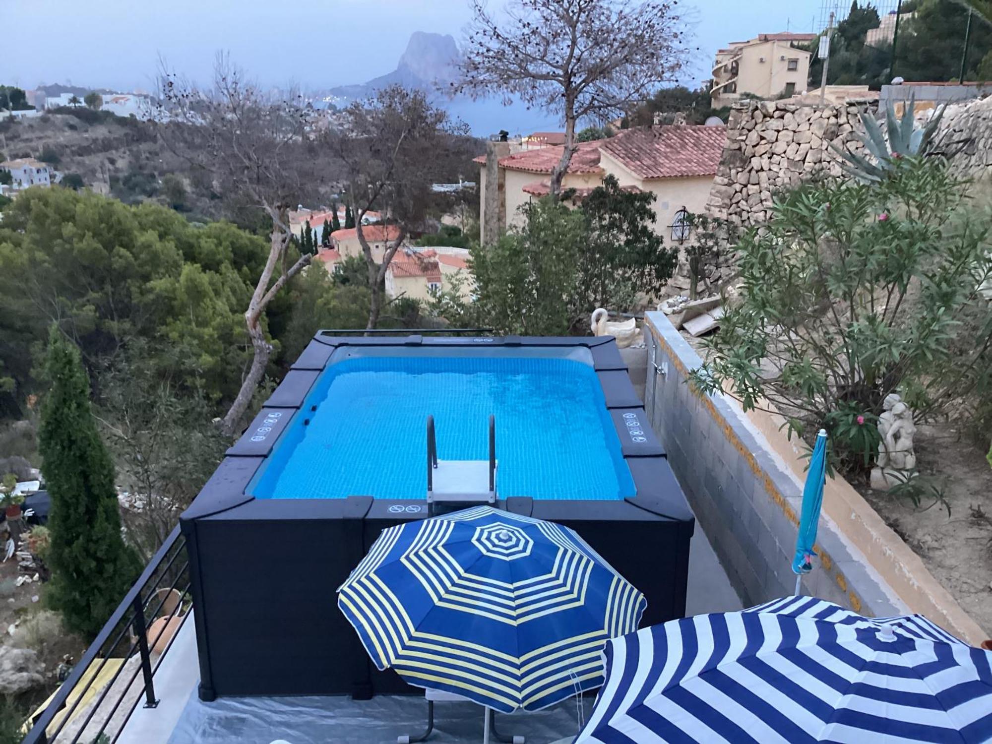Casa Zorro Apartment Calpe Bagian luar foto